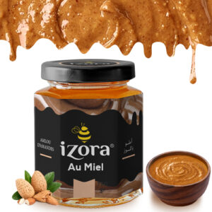 Amlou Amandes à l'Argan