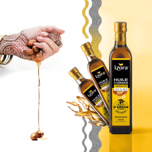 Huile Argan alimentaire